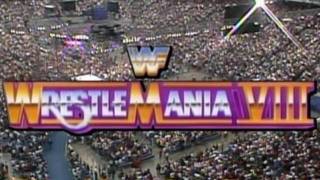 WWF WrestleMania VIII