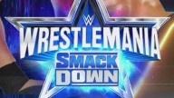 Wrestlemania smackdown 2022