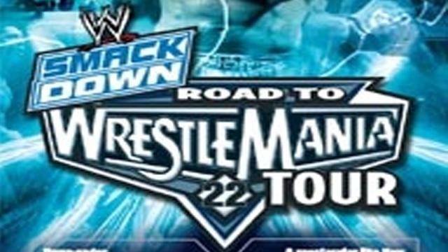 WWE Road to WrestleMania in New Zealand - WWE PPV Results