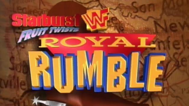 WWF Royal Rumble 1997 - WWE PPV Results