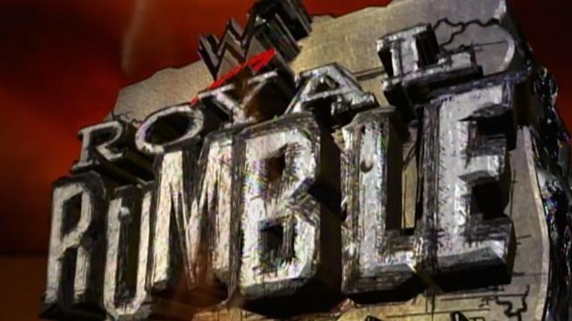 wwe royal rumble 1999