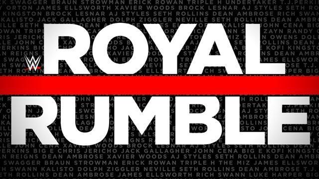 WWE Royal Rumble 2017 - WWE PPV Results