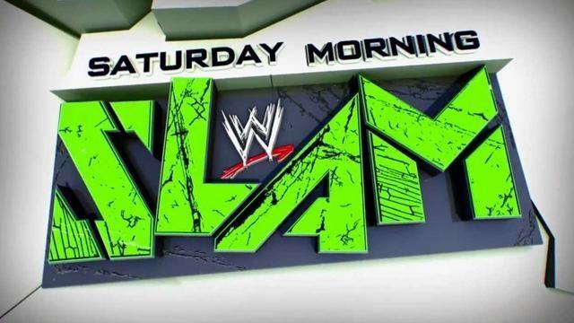 Saturday Morning Slam 2013 - WWE Saturday Morning Slam Results List