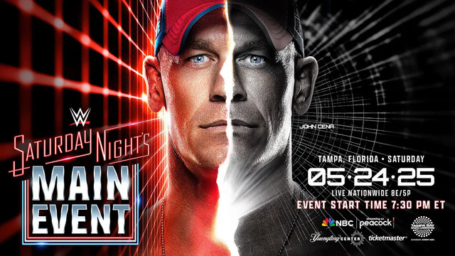 WWE Saturday Night's Main Event XXXIX - Match Card & Results | WWE PPV WWE Saturday Night's Main Event XXXIX - Match Card & Results | WWE PPV
