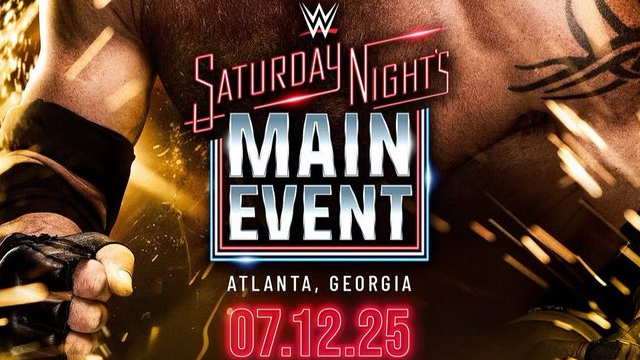 WWE Saturday Night's Main Event XL - Match Card & Results | WWE PPV