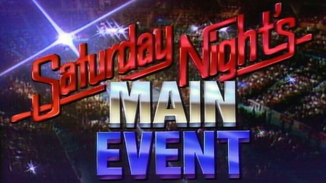 Image result for wwf saturday night's main event