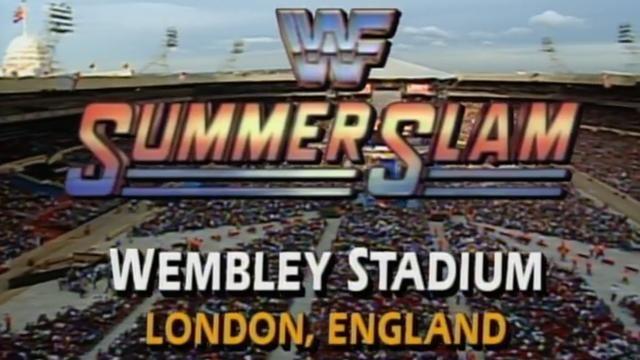 WWE PPV Results - WWF SummerSlam 1992