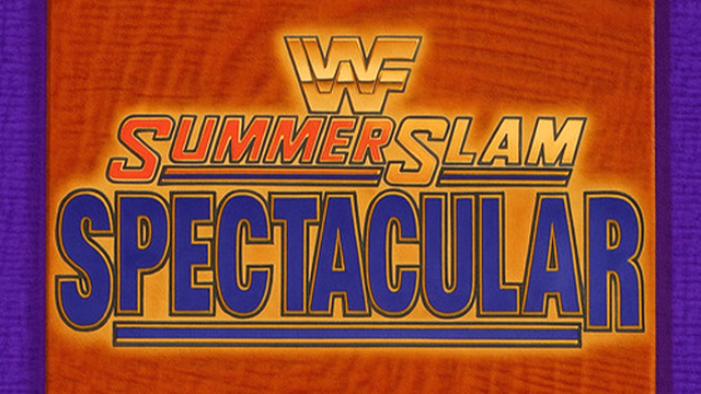 WWF SummerSlam Spectacular (1993) - Match Card & Results | WWE PPV
