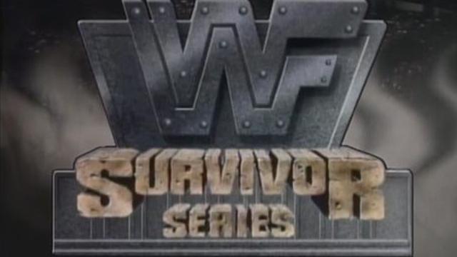WWF Survivor Series 1988 - Match Card & Results | WWE PPV