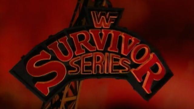 WWF Survivor Series 1993  Results  WWE PPV Events