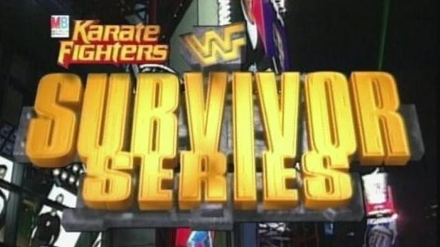 WWF Survivor Series 1996 - WWE PPV Results