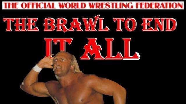 WWF The Brawl to End It All - WWE PPV Results
