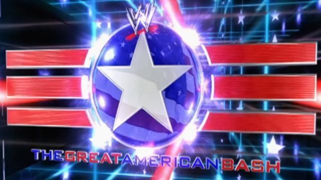 WWE The Great American Bash 2004 - WWE PPV Results