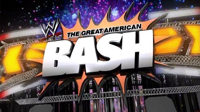WWE The Great American Bash 2008 - WWE PPV Results