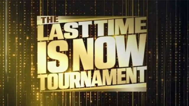 WWE The Last Time Is Now Tournament - Match Card & Results | WWE PPV
