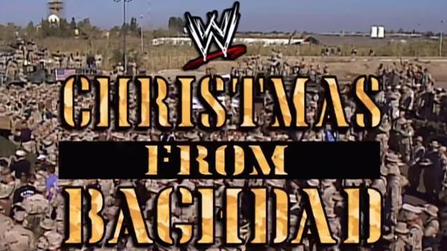 WWE Tribute To The Troops 2003 - WWE PPV Results