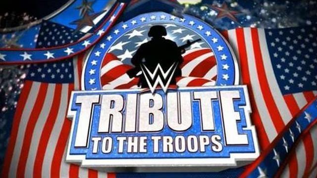 WWE PPV Results - WWE Tribute To The Troops 2014