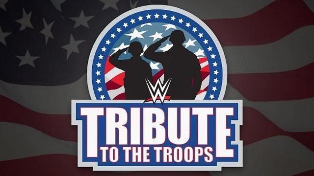 Wwe Tribute To The Troops 2019 Results Wwe Ppv Event History Pay Per Views Special Events Pro Wrestling Events Database
