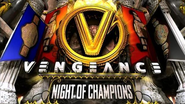 WWE Vengeance: Night of Champions (2007) - Match Card & Results | WWE PPV WWE Vengeance: Night of Champions (2007) - Match Card & Results | WWE PPV