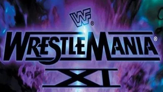 WWF WrestleMania XI - Match Card & Results | WWE PPV WWF WrestleMania XI - Match Card & Results | WWE PPV