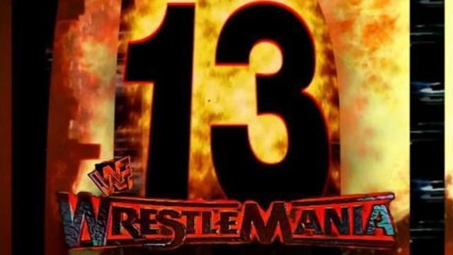WWF WrestleMania 13 - WWE PPV Results WWF WrestleMania 13 - WWE PPV Results