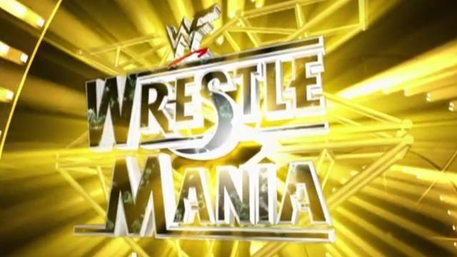 Wrestlemania Xv Logo