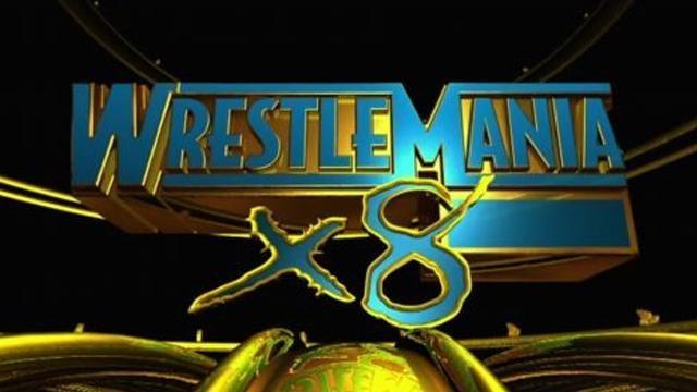 wrestlemania x8