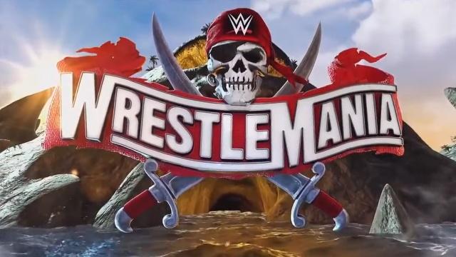 WWE PPV Results - WWE WrestleMania 37