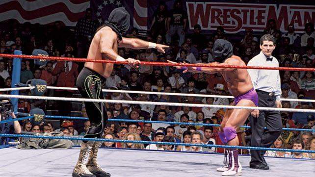 Blindfold Match - Stipulation Rules, List of Matches & Stats Blindfold Match - Stipulation Rules, List of Matches & Stats