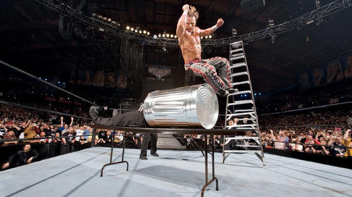 Extreme Rules / No Holds Barred Match - Stipulation Rules, List of Matches & Stats