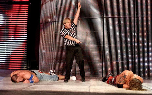 Last Man Standing Match - Stipulation Rules, List of Matches & Stats Last Man Standing Match - Stipulation Rules, List of Matches & Stats