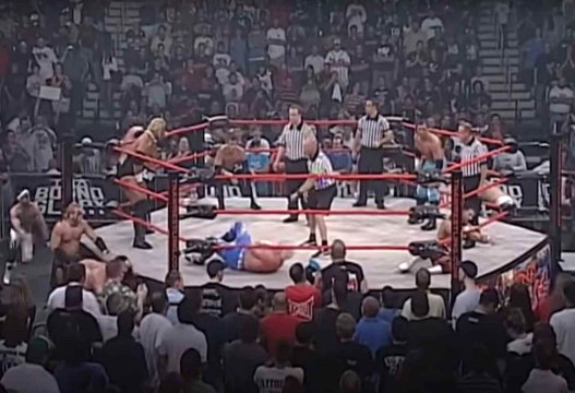 Reverse Battle Royal - Stipulation Rules, List of Matches & Stats Reverse Battle Royal - Stipulation Rules, List of Matches & Stats