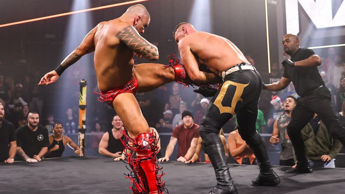 Underground Match - Stipulation Rules, List of Matches & Stats Underground Match - Stipulation Rules, List of Matches & Stats