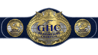 GHC Junior Heavyweight Championship