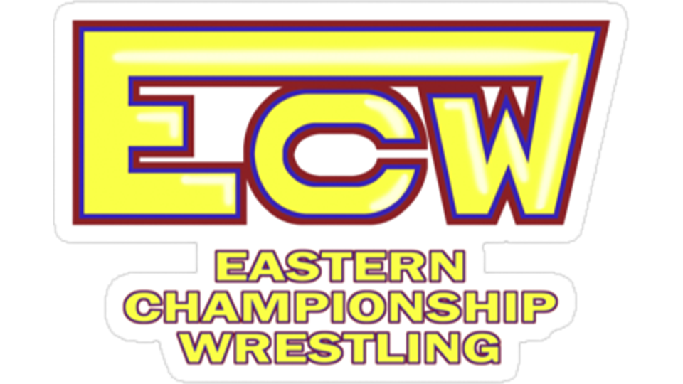 ECW Logo 1993