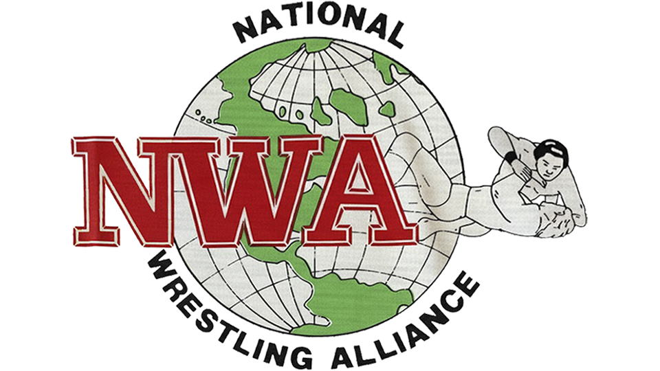 NWA Logo 1995