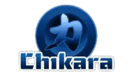 CHIKARA 2nd Logo