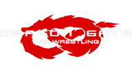 Dragon Gate 1st Logo