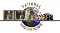 NWA 3 Pro Wrestling Organization Logo