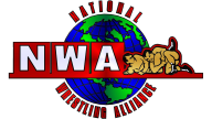 NWA 4 International Wrestling Corporation Logo