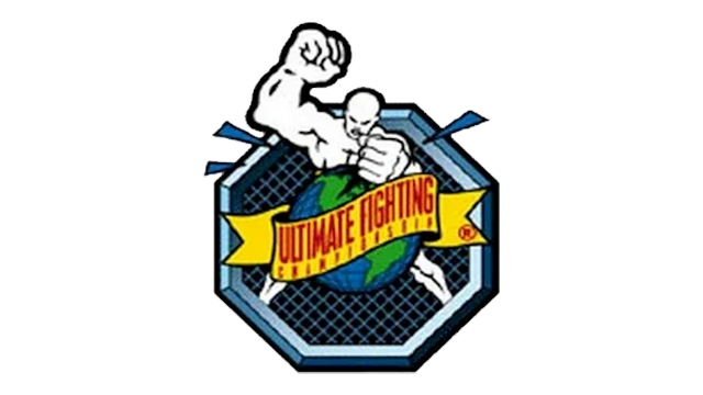 UFC Logo 1996 UFC Logo 1996