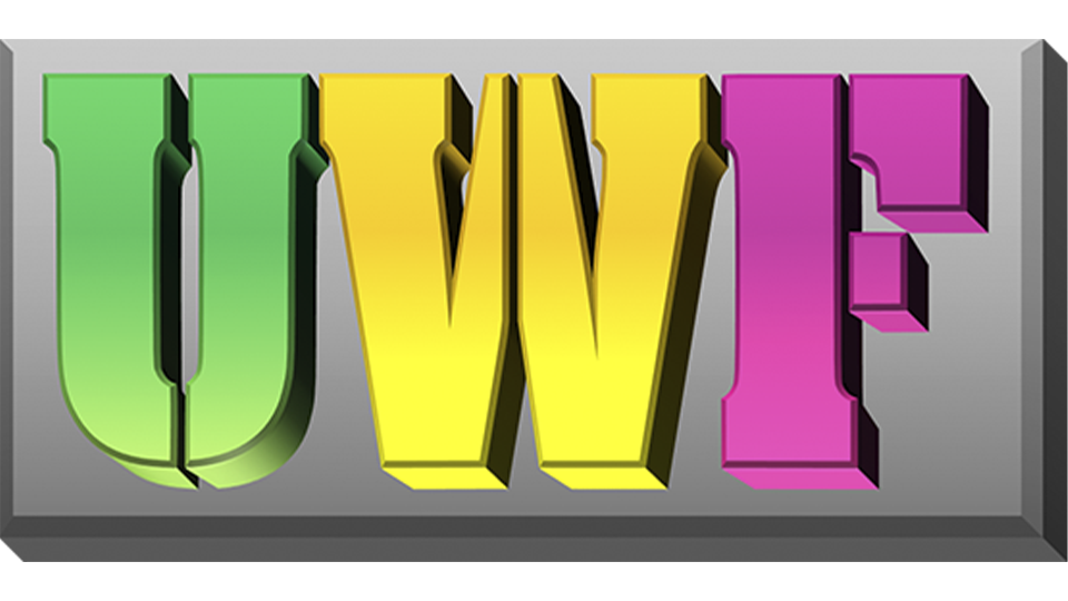 UWF-HA Logo 1994