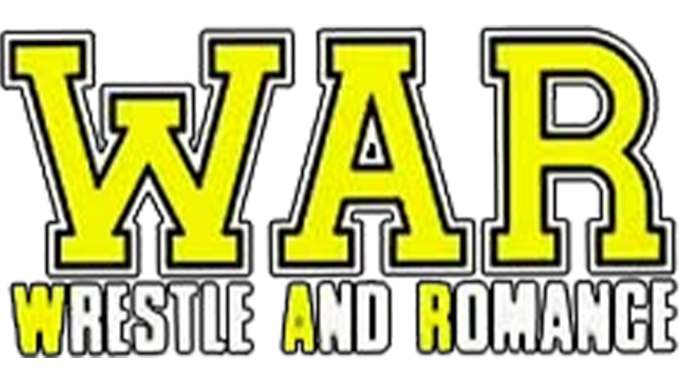 WAR Logo 1994