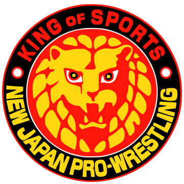 NJPW Logo 2022