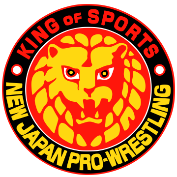 NJPW Logo 1989 NJPW Logo 1989