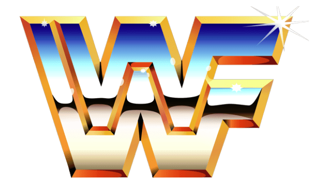 WWE Logo 1982