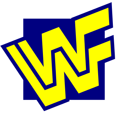 WWE Logo 1995