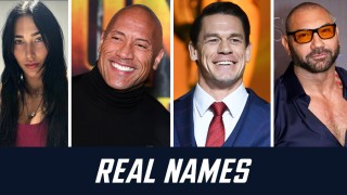 Wrestlers Real Names: Full List for WWE, AEW, Legends and more