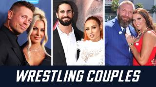 Full List of Wrestling Couples in Real-Life (with Marriage Dates) Full List of Wrestling Couples in Real-Life (with Marriage Dates)
