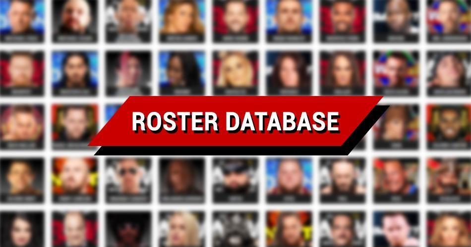 WWE 2K22 ROSTER Concept (GM, NXT, Legends, RAW, SmackDown, Hall of